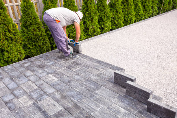 Best Residential Paver Driveway  in Big Lake, MN