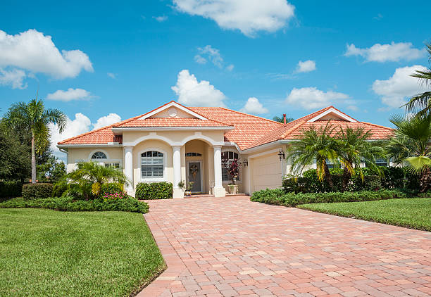 Best Concrete Paver Driveway  in Big Lake, MN